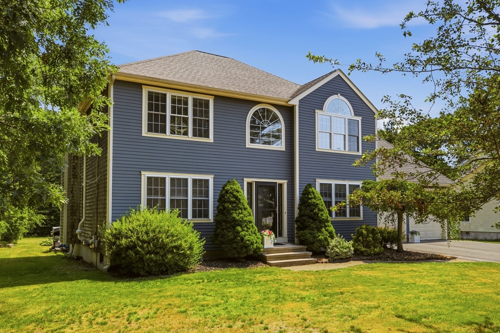 36 S. Brown St., Dartmouth, Massachusetts 02747