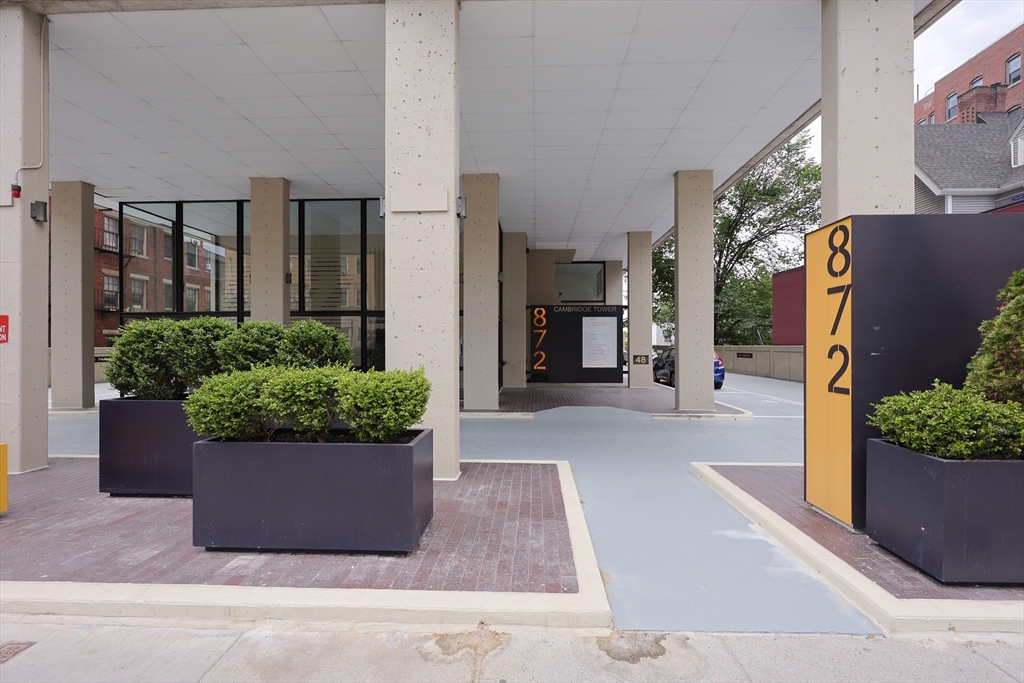 872 Massachusetts Avenue, Cambridge, Massachusetts 02139