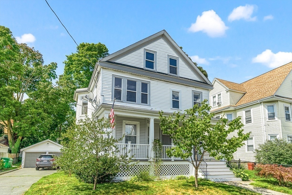 122 Grant Avenue, Medford, Massachusetts 02155