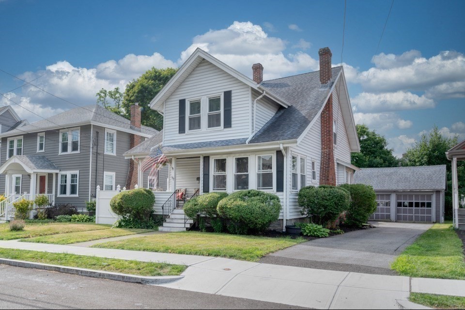197 Billings St, Quincy, Massachusetts 02171
