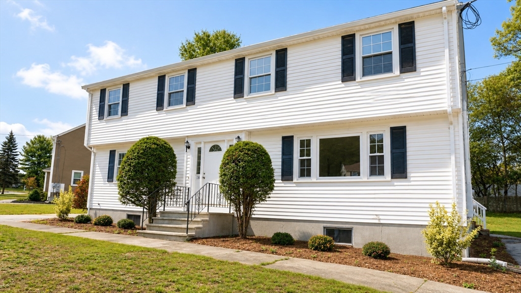 18 Andrea Dr, Canton, Massachusetts 02021