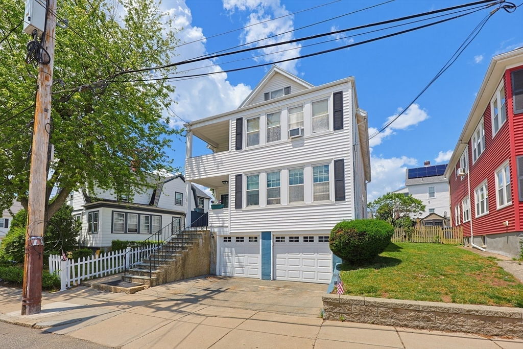 37-39 Hill Top St, Boston, Massachusetts 02124