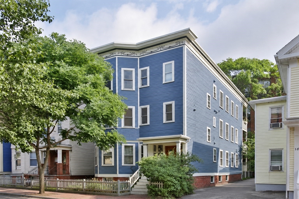 187 Harvard St, Cambridge, Massachusetts 02139