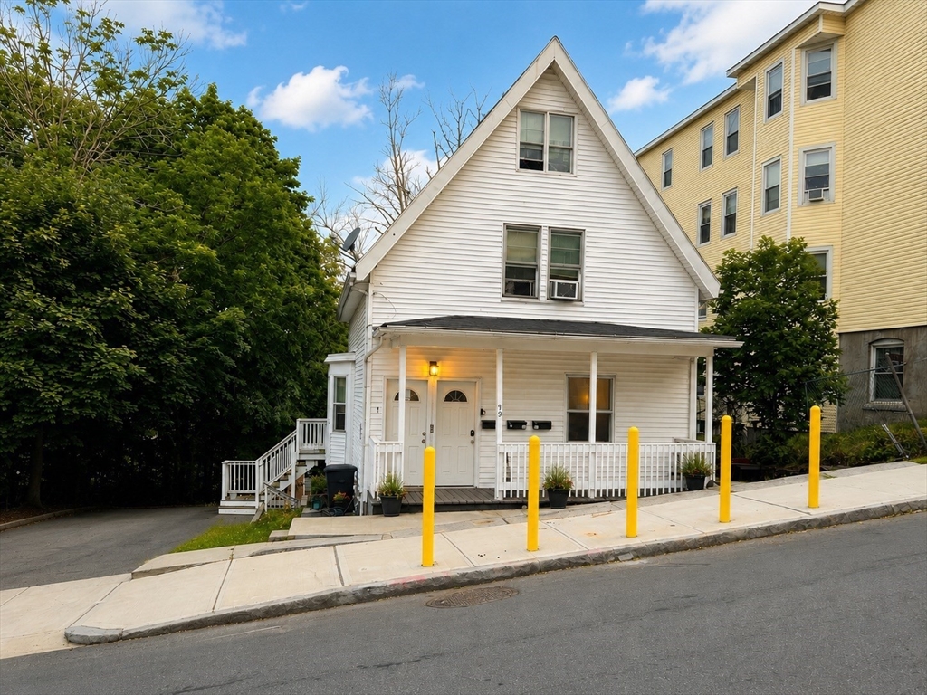 19 Westminster St, Worcester, Massachusetts 01605