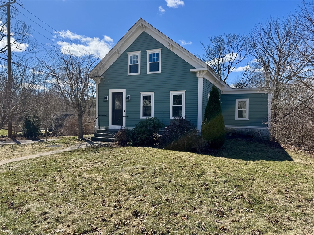 20 South St, Plainville, Massachusetts 02762