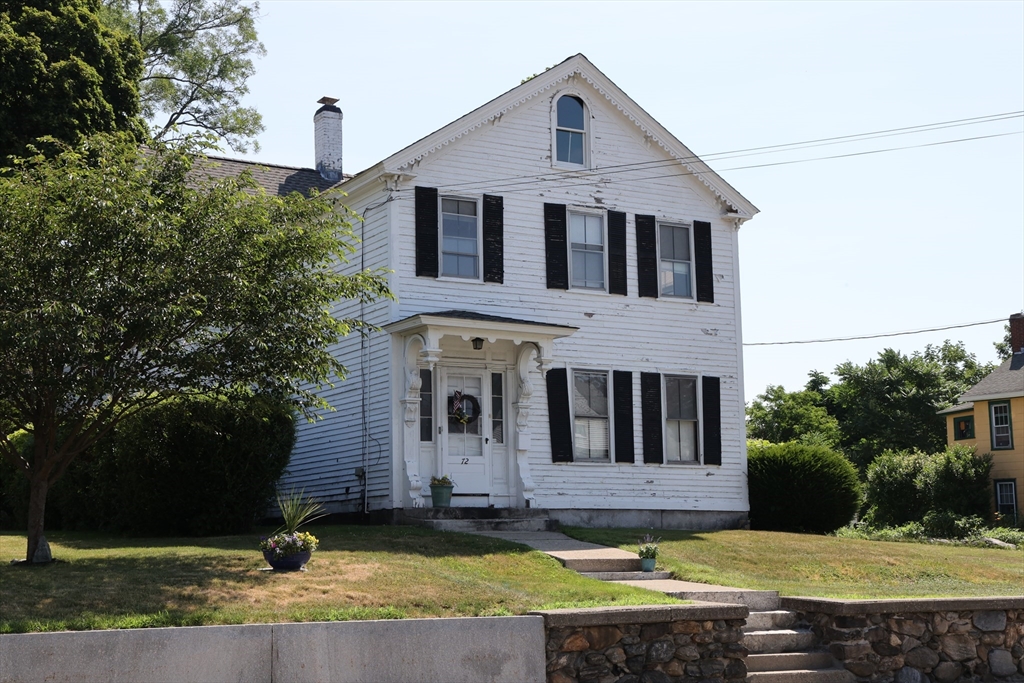 72 N Main St, Millbury, Massachusetts 01527