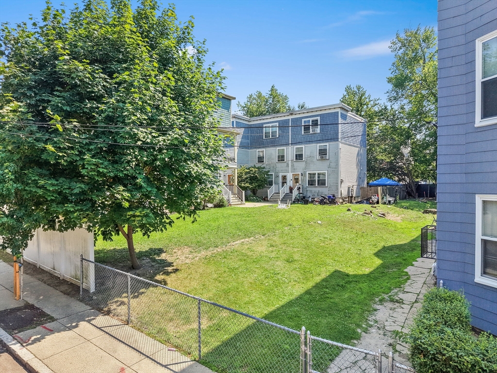 34 Cobden St, Boston, Massachusetts 02119