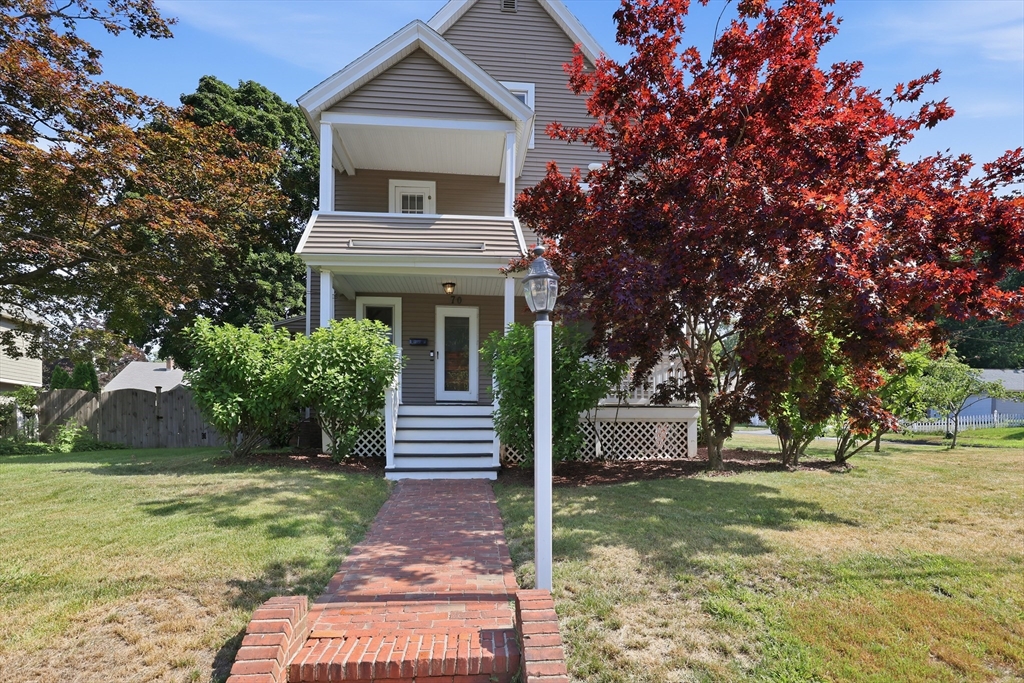 70 Warren Terrace, Longmeadow, Massachusetts 01106