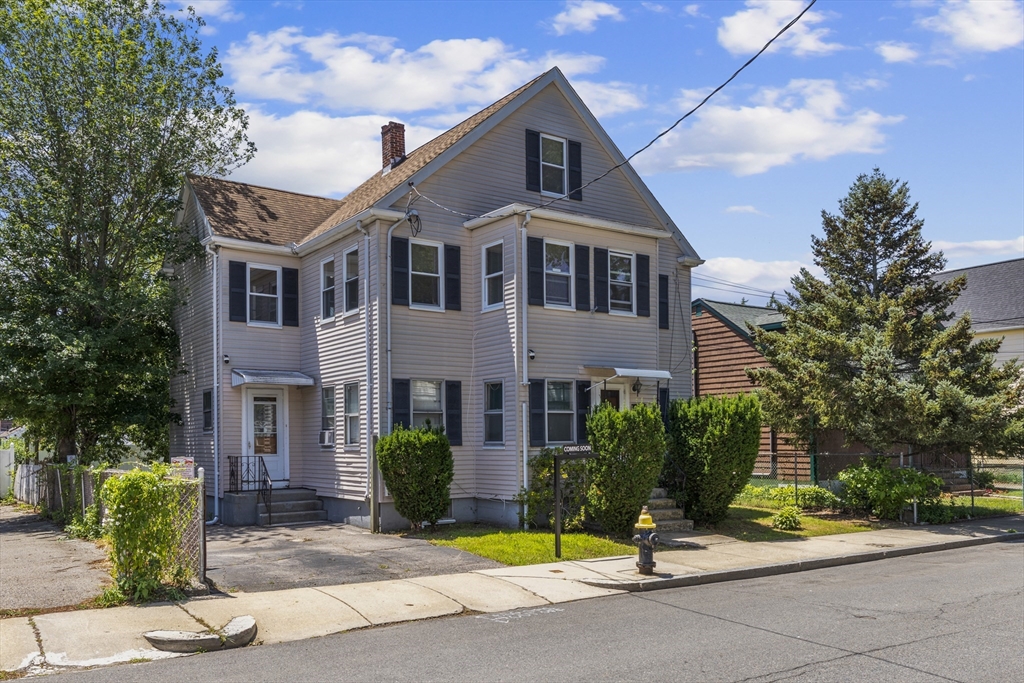 52 Chesterfield, Boston, Massachusetts 02136