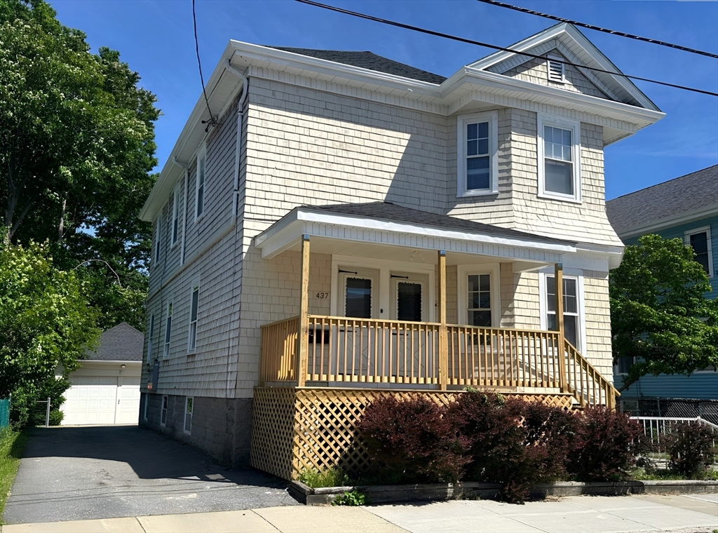 435-437 Stetson St, Fall River, Massachusetts 02720