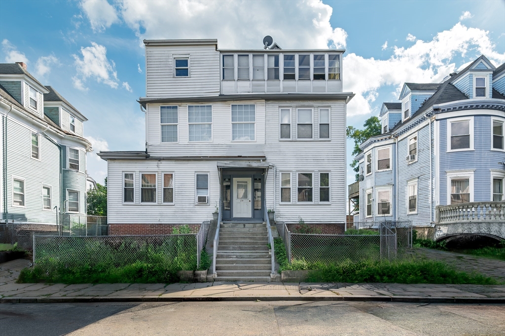 29 Esmond St, Boston, Massachusetts 02121