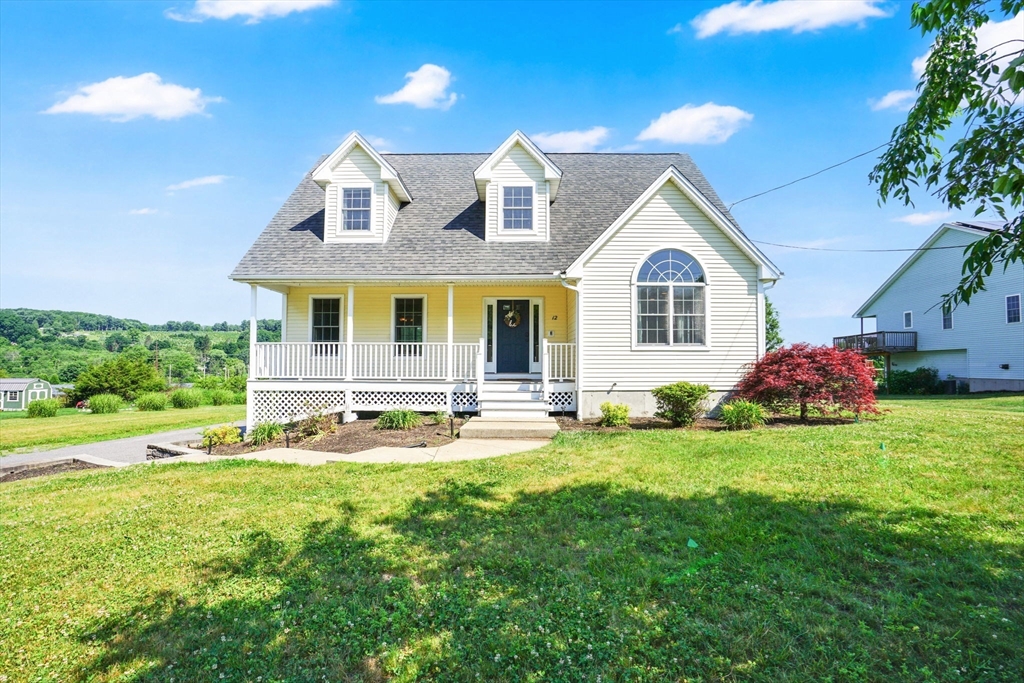 12 Macomber Rd, Monson, Massachusetts 01057