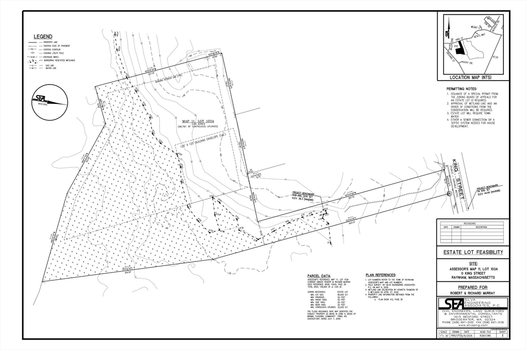 0 King Street, Raynham, Massachusetts 02767