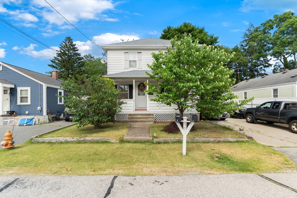 77 Haig Ave, Seekonk, Massachusetts 02771