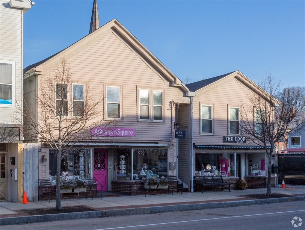 57-63 South St, Hingham, Massachusetts 02043