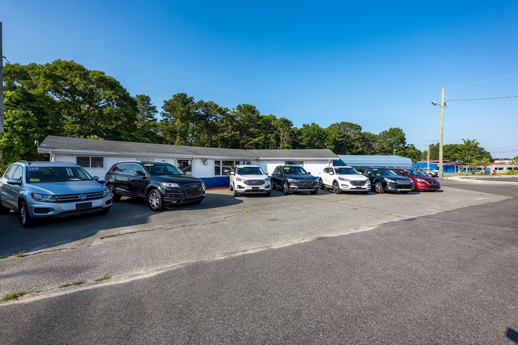 3070 Cranberry Highway, Wareham, Massachusetts 02538