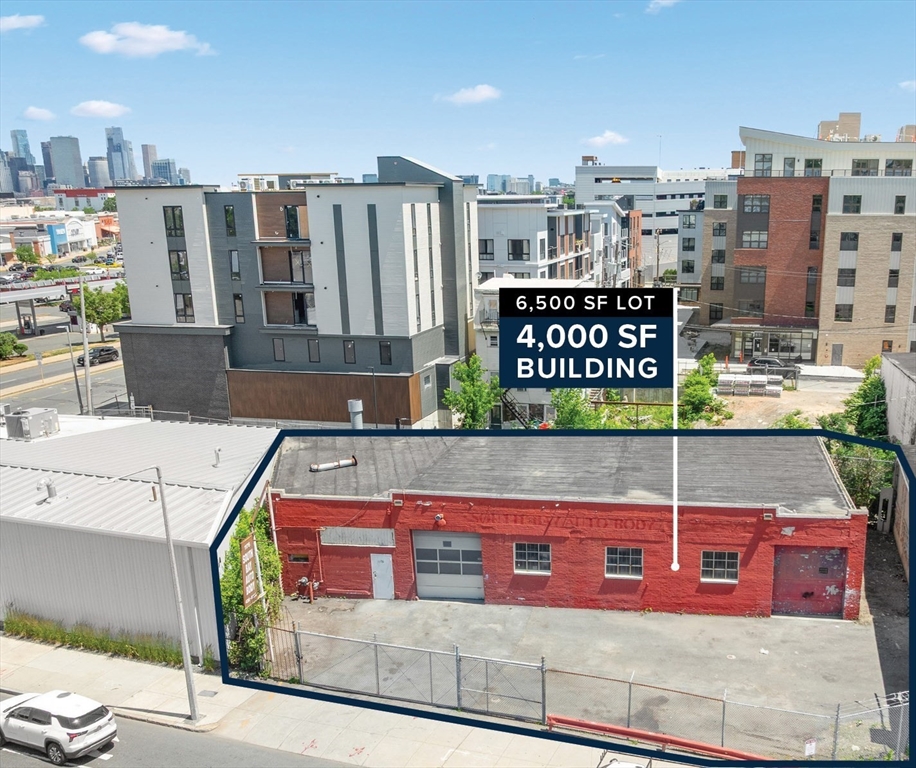 1176 Massachusetts Avenue, Boston, Massachusetts 02125