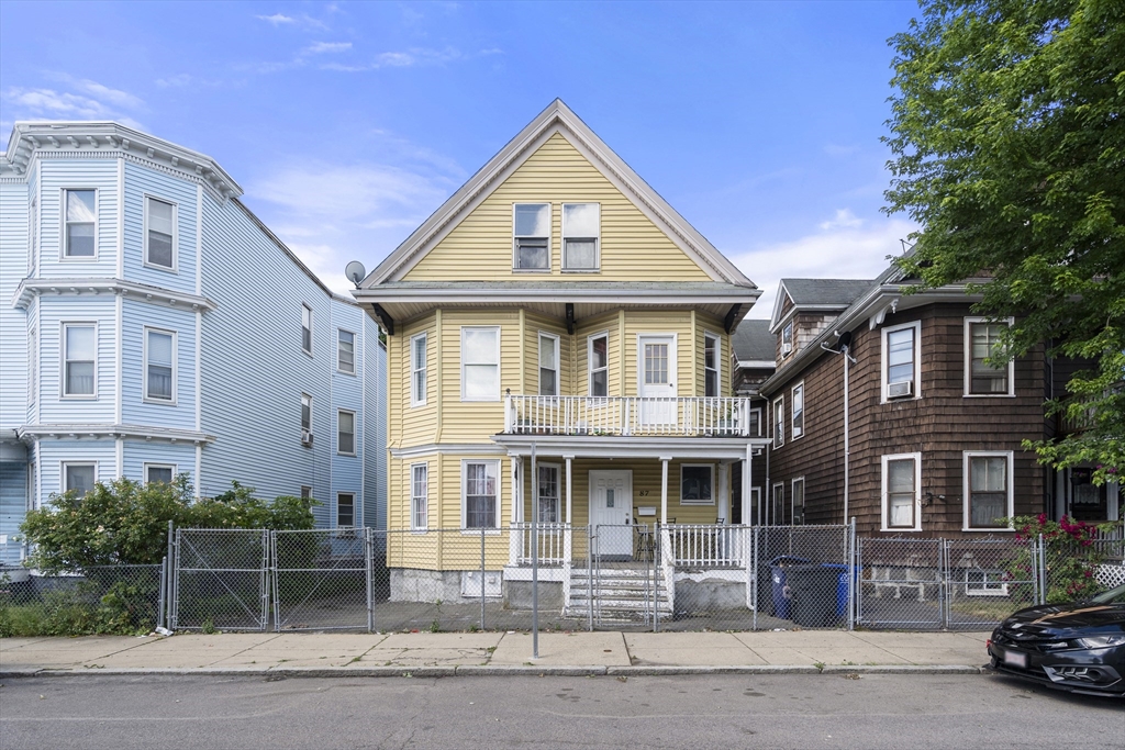 87 Hamilton St, Boston, Massachusetts 02125