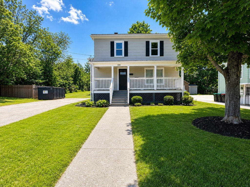 285 Broad, Bridgewater, Massachusetts 02324