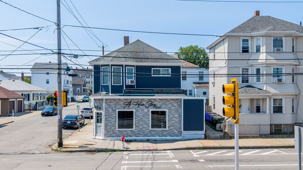 1413 Rodman St, Fall River, Massachusetts 02721