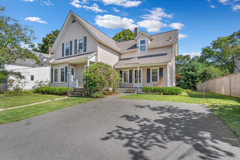 45 Crest Street, Concord, Massachusetts 01742