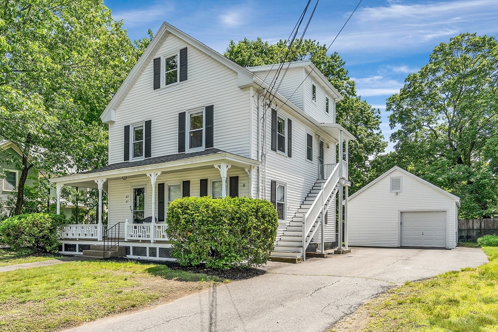 43 Central Street, Concord, Massachusetts 01742