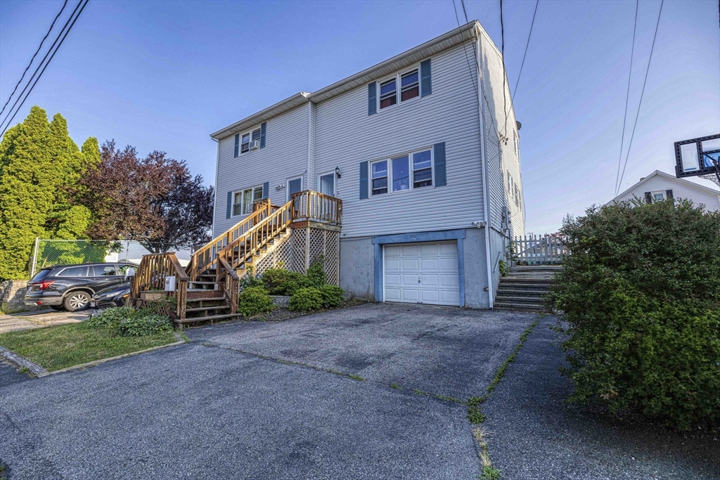 721 Cambridge St, Fall River, Massachusetts 02721