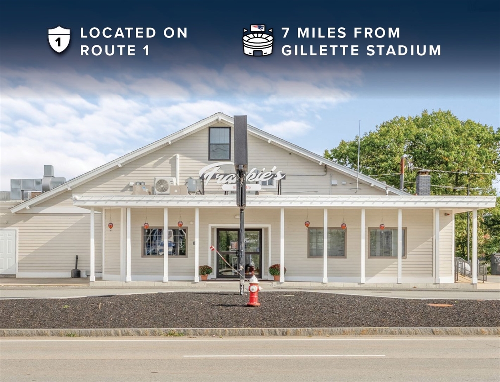 119 Washington St, Plainville, Massachusetts 02762