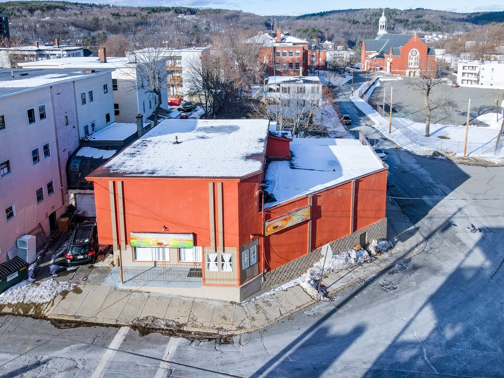 233 Daniels St, Fitchburg, Massachusetts 01420