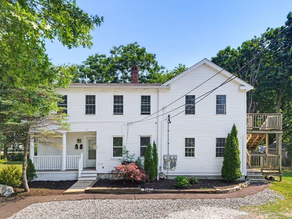 580 Ash St, Brockton, Massachusetts 02301