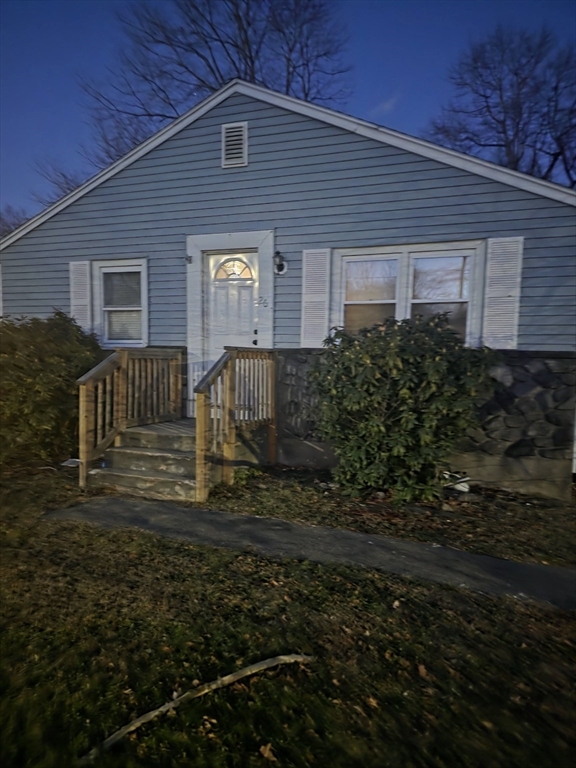 26 Bouve Ave, Brockton, Massachusetts 02301