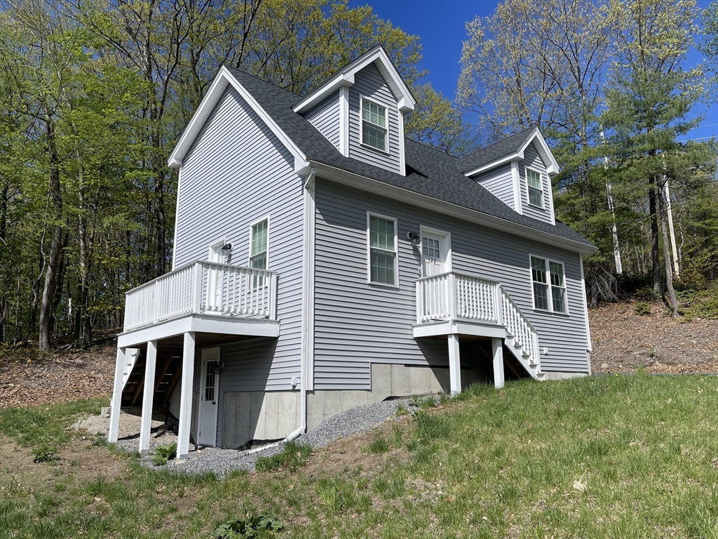 122 Swan Ave, Fitchburg, Massachusetts 01420