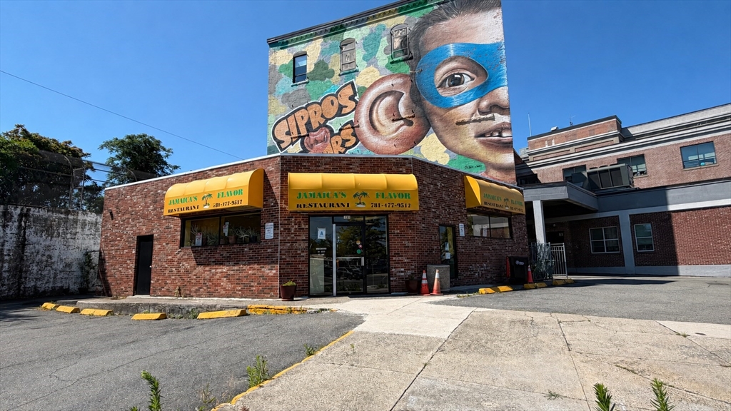4 Wheeler St, Lynn, Massachusetts 01901