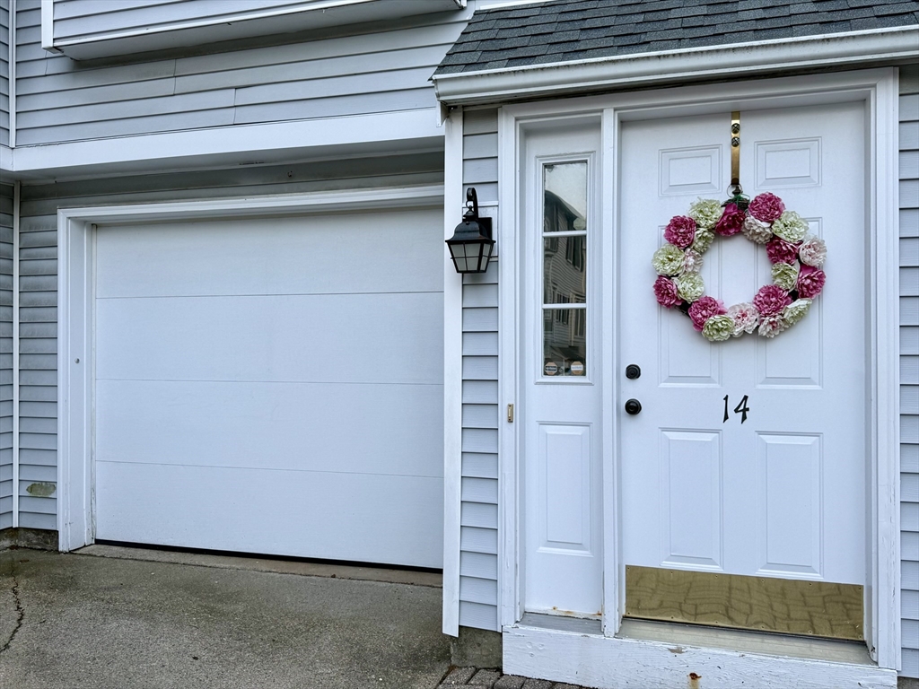 14 Fallon Court, Quincy, Massachusetts 02169