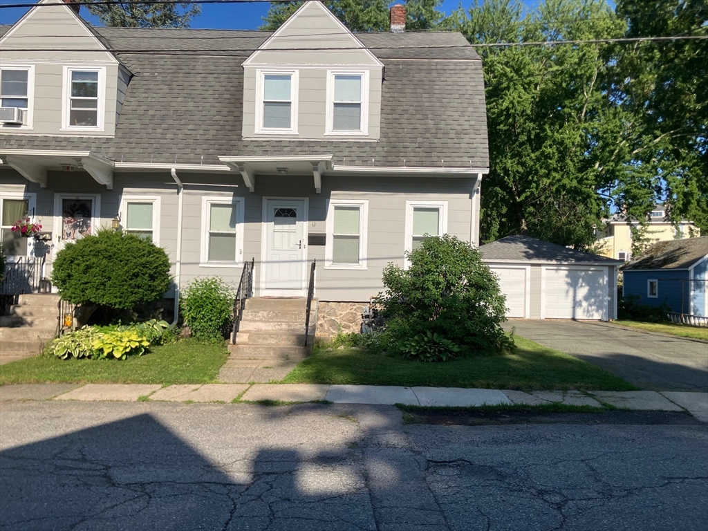 12 Hayes, Maynard, Massachusetts 01754