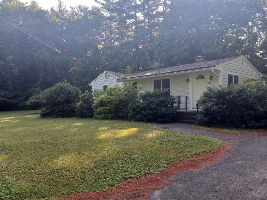 21 Walpole Street, Sharon, Massachusetts 02067