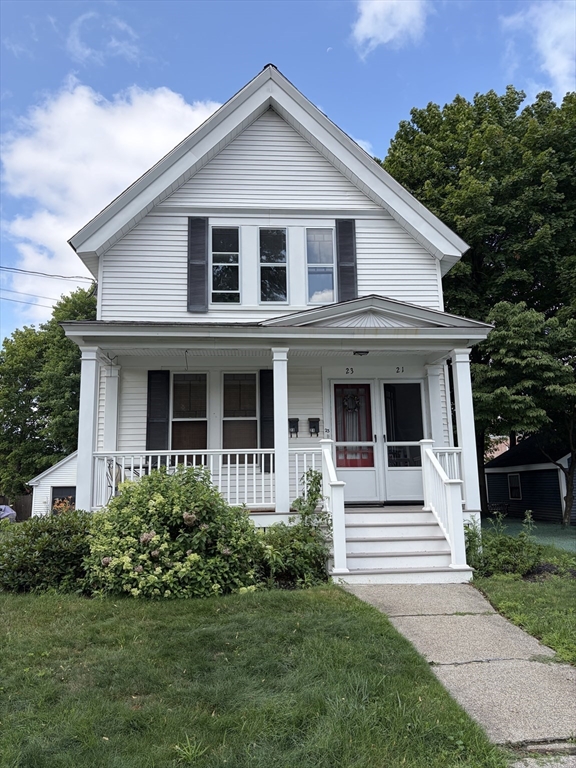 21 Florence Street, Andover, Massachusetts 01810