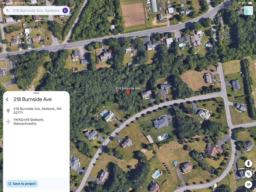 218 Burnside Ave, Seekonk, Massachusetts 02771