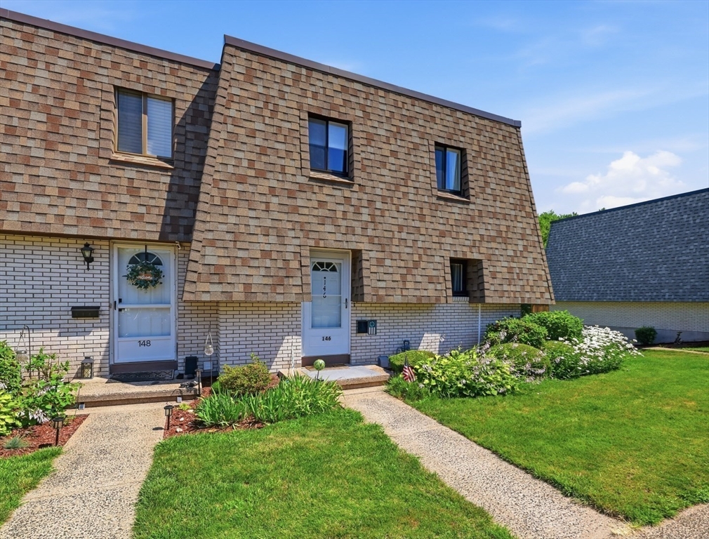 146 Beekman Drive, Agawam, Massachusetts 01001