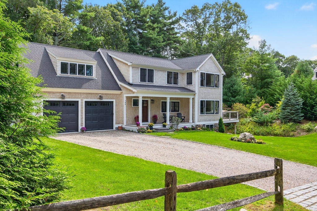 105 Bay Road, Barnstable, Massachusetts 02635
