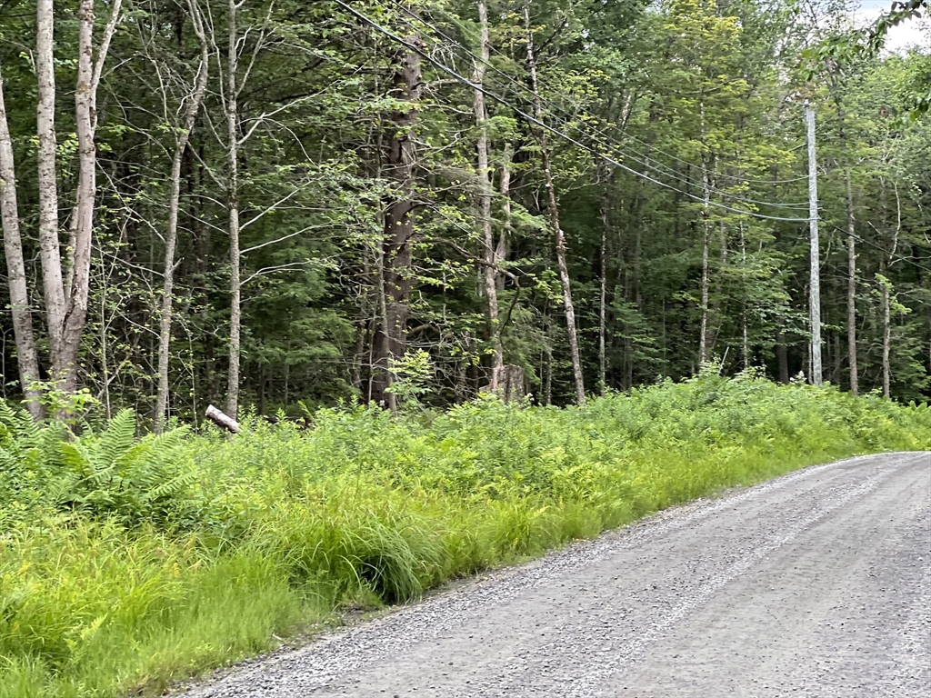 Lot 19 Becket Rd, Middlefield, Massachusetts 01243