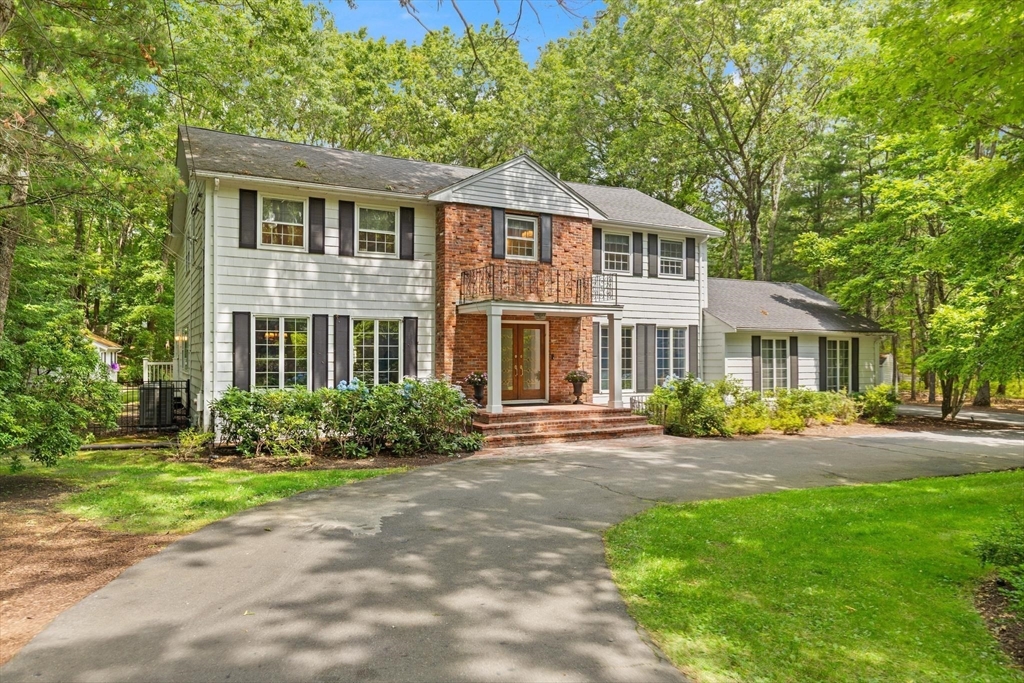 1 Partridge Hill, Sharon, Massachusetts 02067