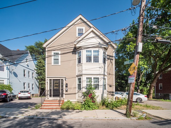 145 Murdock, Boston, Massachusetts 02135