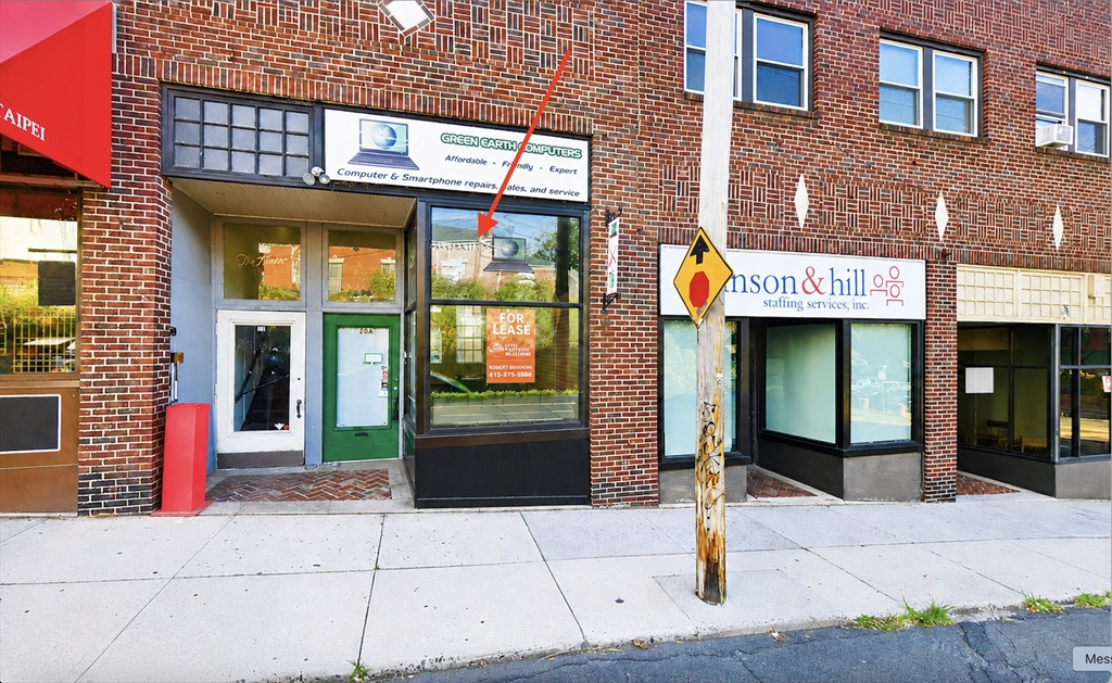 20A Crafts Ave., Northampton, Massachusetts 01060