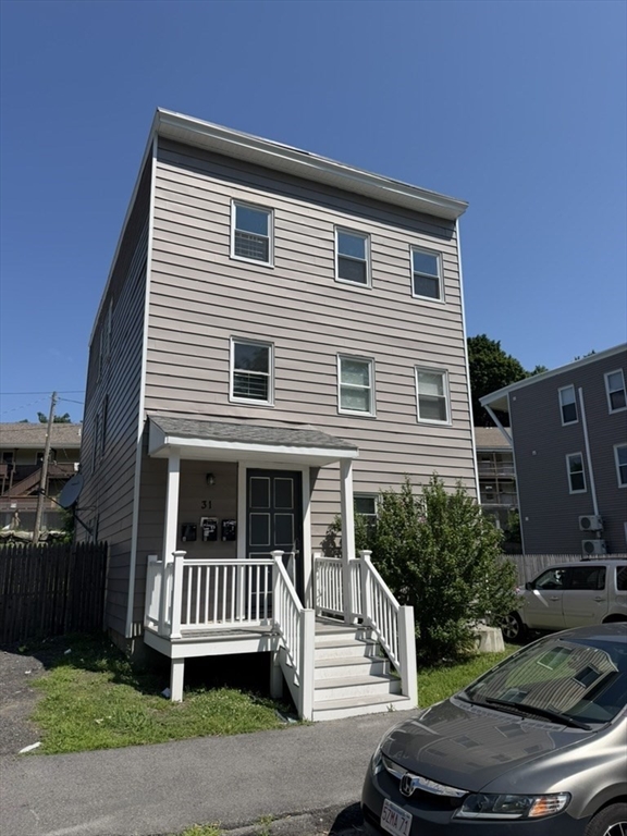 31 North St, Worcester, Massachusetts 01605