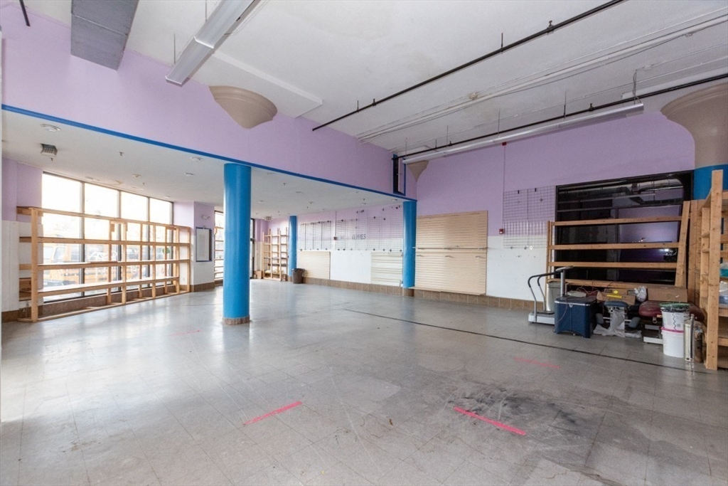 879-881 Blue Hill Avenue, Boston, Massachusetts 02124