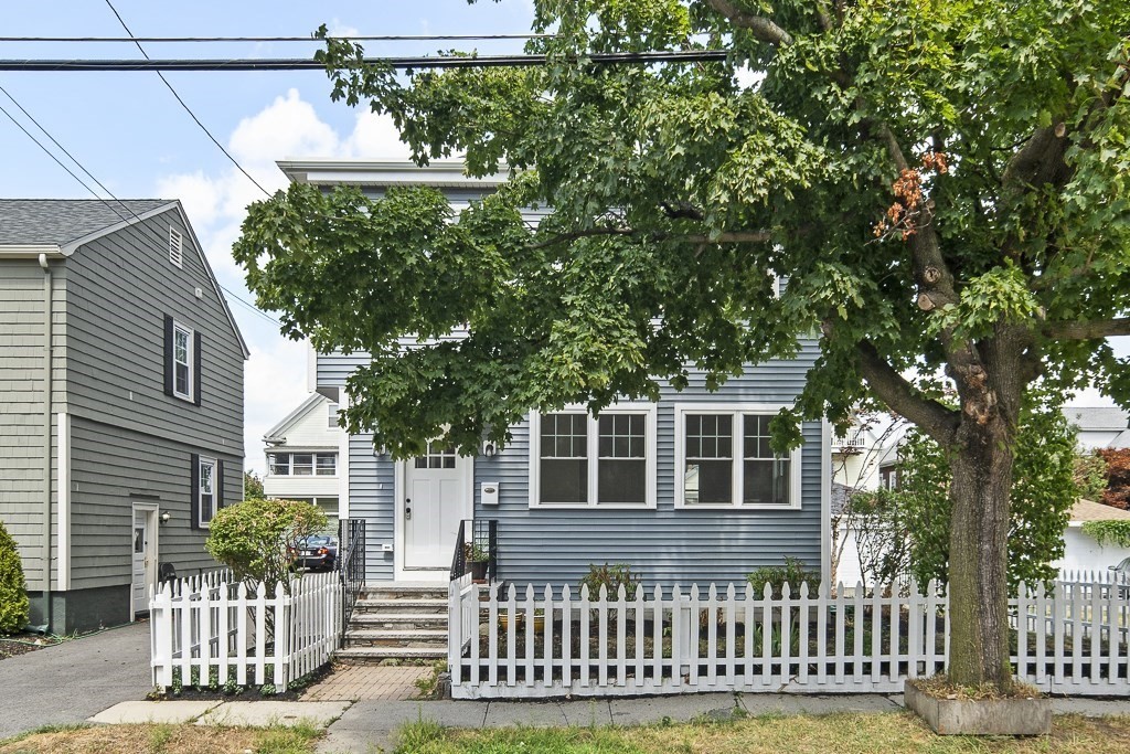 57 Yale St., Medford, Massachusetts 02155
