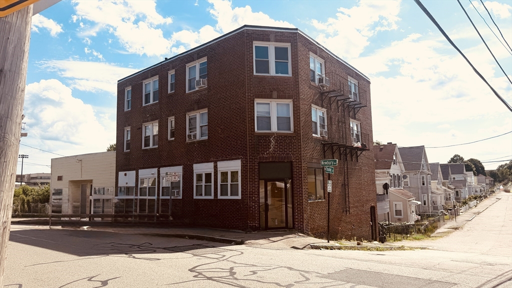 99 Newbury Ave, Quincy, Massachusetts 02171