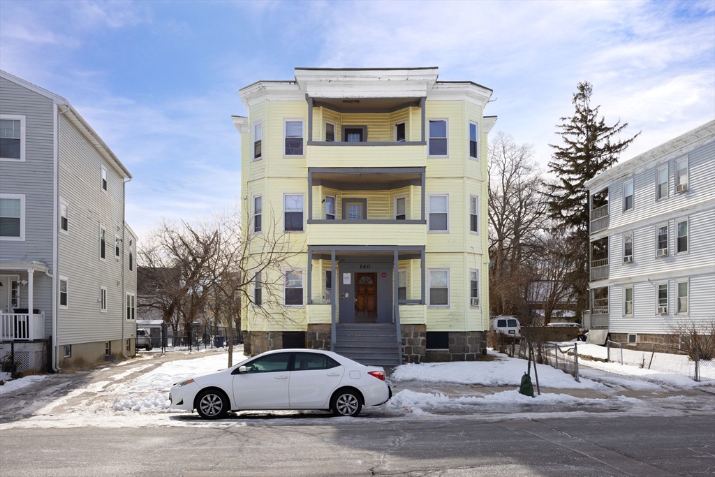 140 Callender St, Boston, Massachusetts 02124