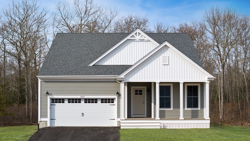 R60 Bayberry Drive, Dighton, Massachusetts 02715